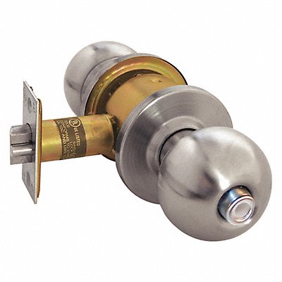 Knob Lockset Mechanical Privacy