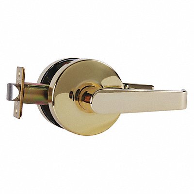 Door Lever Lockset Mechanical Passage