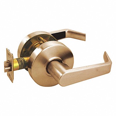 Door Lever Lockset Mechanical Passage