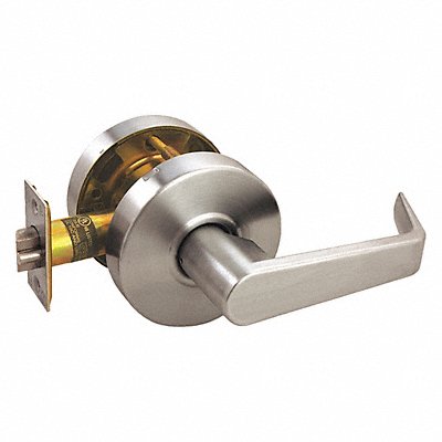 Lockset Mechanical Communicating