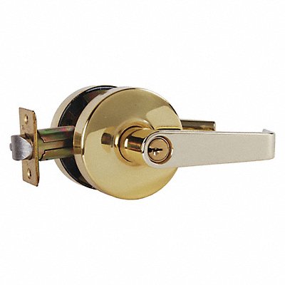 Door Lever Lockset Mechanical Entrance