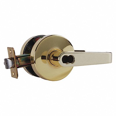 Door Lever Lockset Mechanical Entrance