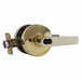 Door Lever Lockset Mechanical Entrance