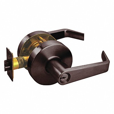 Door Lever Lockset Mechanical Storeroom