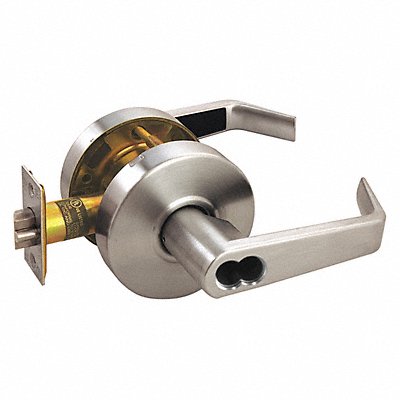 Door Lever Lockset Mechanical Classroom