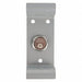 Pull Plate Satin Alum S1100/S1200 Series