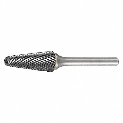 Carbide Bur Included Angle Shape