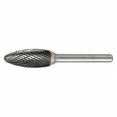 Carbide Bur Flame Shape