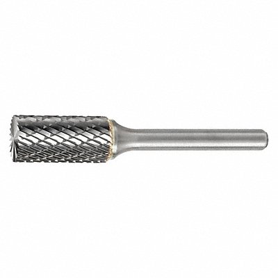 Carbide Bur Cylindrical End Cut Shape