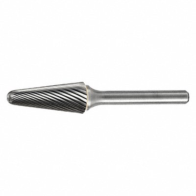 Carbide Bur Included Angle Shape