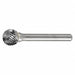 Carbide Bur Ball Shape