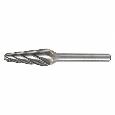 Carbide Bur Included Angle Shape