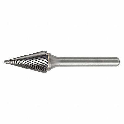 Carbide Bur Pointed Cone Shape