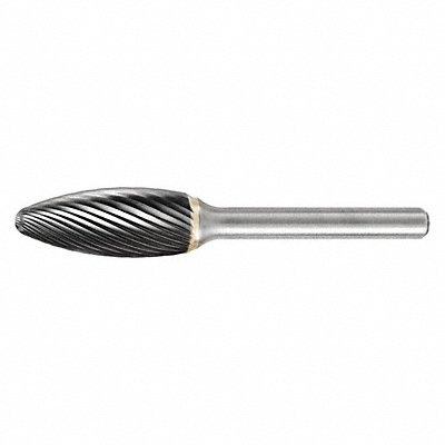 Carbide Bur Flame Shape