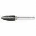 Carbide Bur Flame Shape