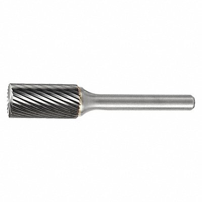 Carbide Bur Cylindrical End Cut Shape