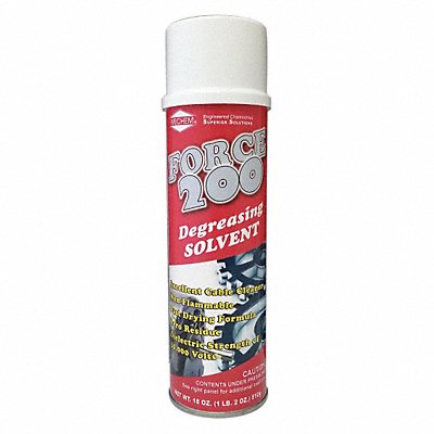 Force 200 Degreasing Solvent PK12