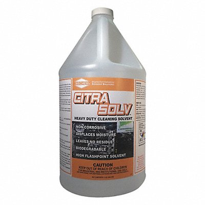 Heavy Duty Solvent Cleaner PK4