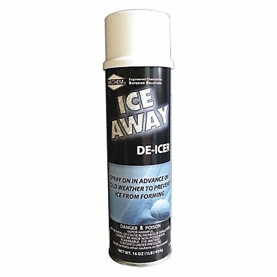 Ice Away De Icer PK12