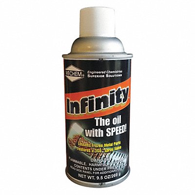 Infinity Penetrating Oil PK12