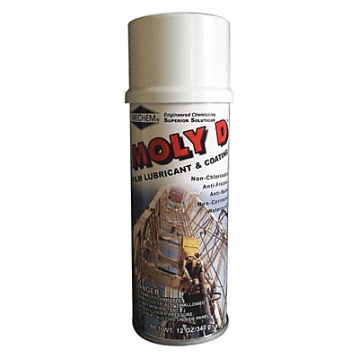 Moly-d Lubricant Protector PK12