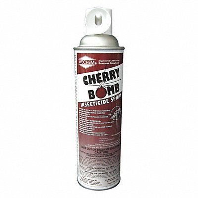 Cherry Bomb Insecticide Spray PK12