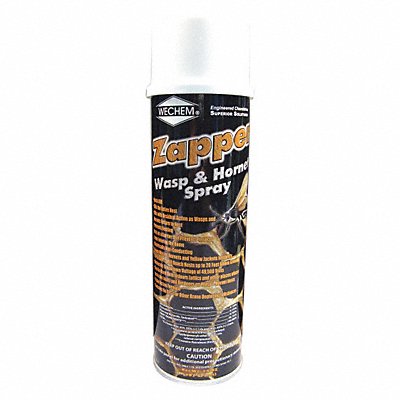 Zapper Wasp and Hornet Spray PK12