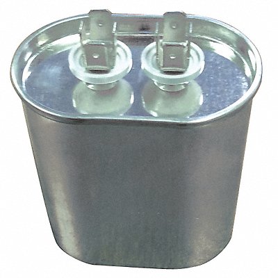 Capacitor 15 MFD 370V Oval