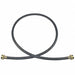 Wash Machine Hose Female Female 4ft. PK2