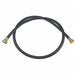 Wash Machine Hose Male Female 2ft. PK2