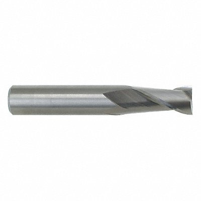 Sq. End Mill Single End Carb 1/2 