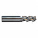 Sq. End Mill Single End Carb 1/2 