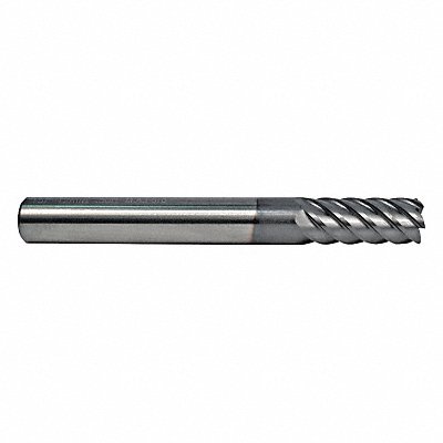 Sq. End Mill Single End Carb 1/2 