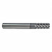 Sq. End Mill Single End Carb 1/2 