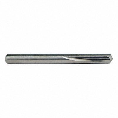 Straight Flute Drll Bit Wb Thinned 3/8in