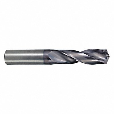 Stub Drill Bit Fractional Inch 5/16in