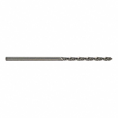Straight Shank Drill Bit Metric 1.00mm