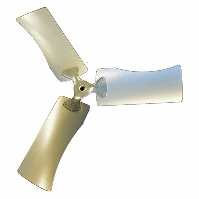 Fan Blade 48 in Galvanized CW 1 HP