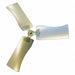 Fan Blade 48 in Galvanized CW 1 HP