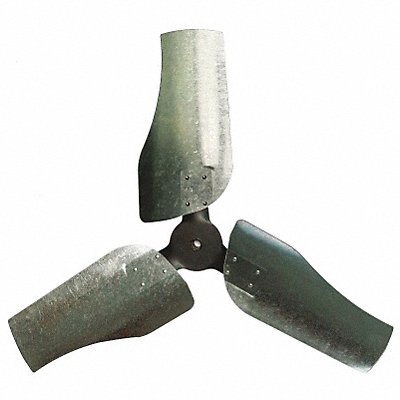 Propeller Direct Steel 1/2 HP CW