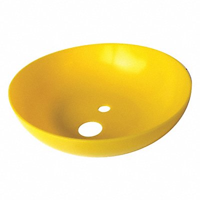 ABS Plastic Eyewash Bowl Replacement