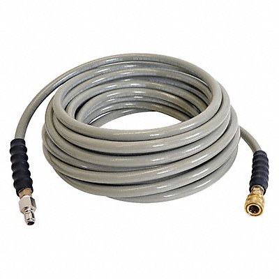 Hot Water Hose 3/8 in x 50 ft