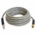 Hot Water Hose 3/8 in x 50 ft