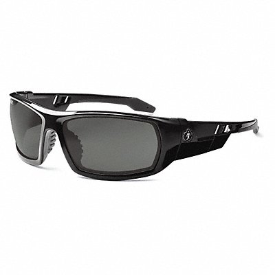 Safety Glasses Gray Scratch-Resistant