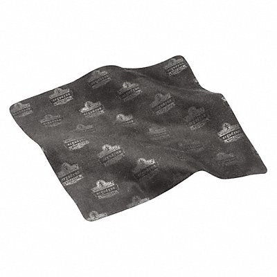 Microfiber Cleaning Cloth Black PK12
