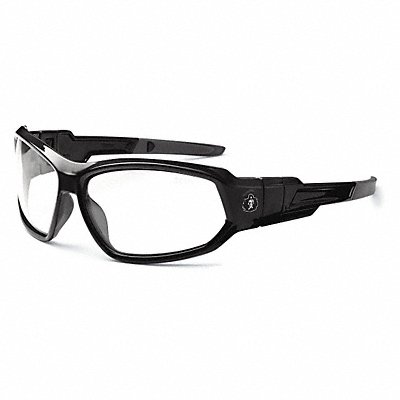 Safety Glasses/Goggles Blk Clr AFLens