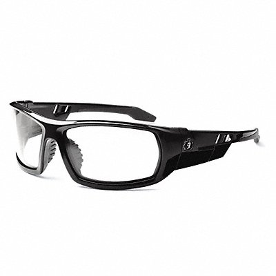 Safety Glasses Clear Ant-Fog Scratch-Res