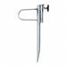 Replacement Umbrella Ground Spike Silver
