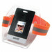 Arm Band ID/Badge Holder Hi-Vis Org