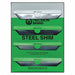 Shim Stock Assortment Steel 4 pcs
